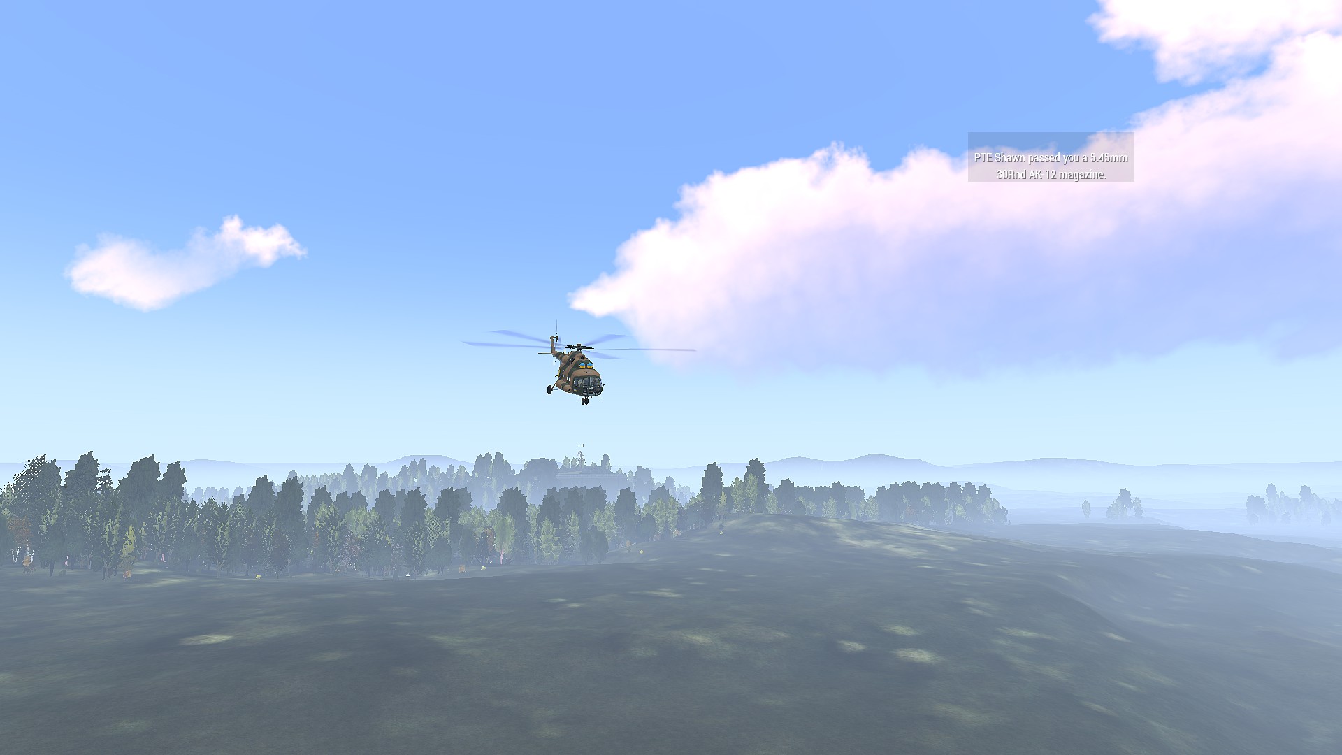 M1 - Operation Brimstone